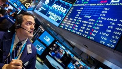 أسواق الأسهم العالمية تشهد أسوأ أعوامها منذ الأزمة المالية في 2008