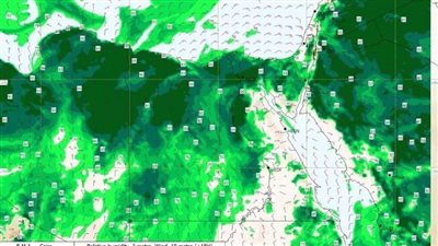 عاجل.. الأرصاد الجوية تصدر تحذيرًا في اللحظات الأولى من العام الجديد