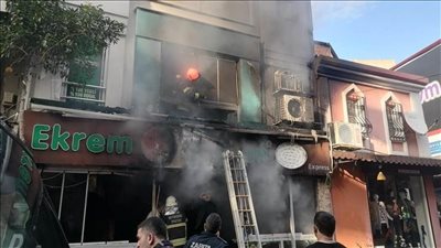 مقتل 7 أشخاص في انفجار بمطعم غربي تركيا