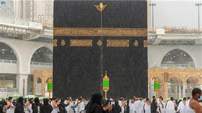 تعرّف على خطط الرئاسة العامة لشؤون الحرمين الشريفين لمواجهة هطول الأمطار