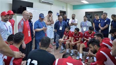 قائمة منتخب البحرين في بطولة العالم