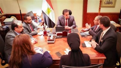 وزير الصحة يبحث التعاون مع شركة عالمية توفير أحدث علاجات أورام الثدي بأسعار مناسبة