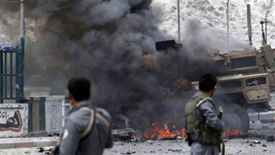 أفغانستان: ارتفاع ضحايا انفجار مطار كابول العسكري إلى 18 قتيلا ومصابا