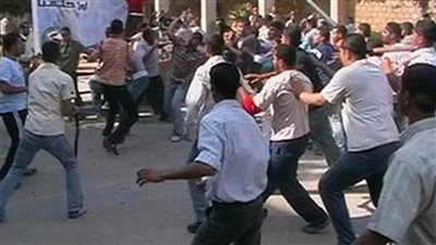 طفل يطعن زميله أثناء مشاجرة بمنيا القمح بالشرقية 