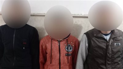 ضبط 3 أشخاص لقيامهم بالاتجار غير المشروع بالنقد الأجنبى عبر 