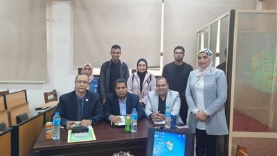 جامعة سوهاج تعلن فوز مبادرة وحدة الأكوابونيك بالمركز الأول في ملتقى المبادرات الطلابية بالكليات