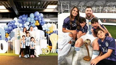 عاجل| ماذا قال ميسي عن العام 2022.. والعام الجديد 2023؟