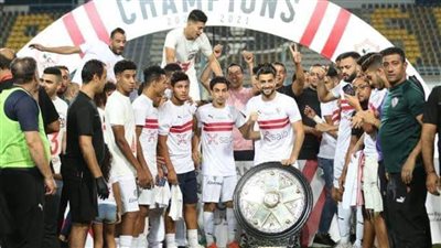 2022 عام السعد على الزمالك..الحفاظ على الزعامة 