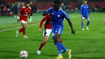 التعادل يحسم مواجهة سموحة وغزل المحلة بالدوري المصري 