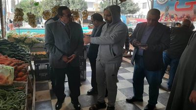 زيارة محافظ شمال سيناء لعدد من المشروعات الكبرى بالمحافظة 