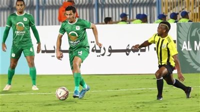 22 لاعبا ضمن قائمة الاتحاد السكندري استعدادا لمواجهة إنبي غدا