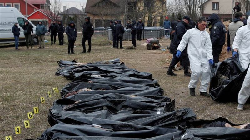 جانب من الحرب الروسية