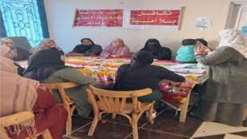 القومي للمراة.. أرشيفية