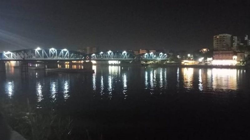 كوبري القطار