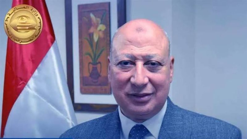 رئيس مصلحة الضرائب