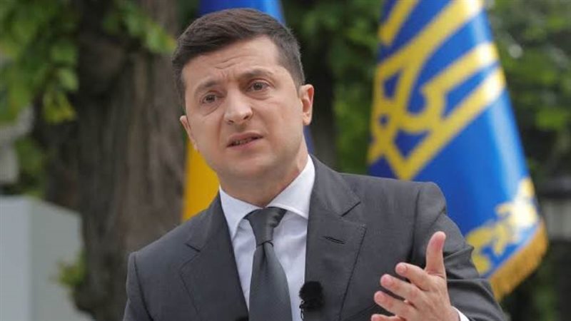 فلودومير زيلينسكي