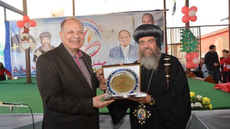 محافظ أسيوط يشهد