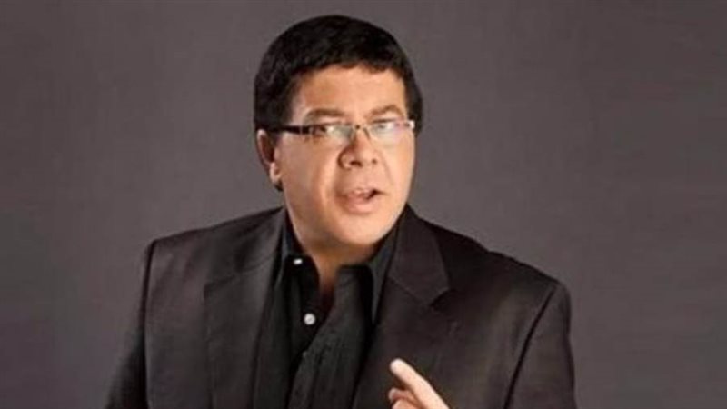 الفنان أحمد آدم