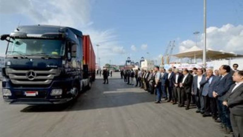 الإفراج عن البضائع