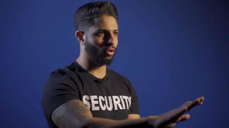 الفنان بيشوي مهني