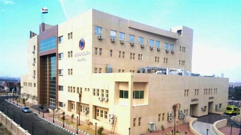 مستشفى بئر العبد