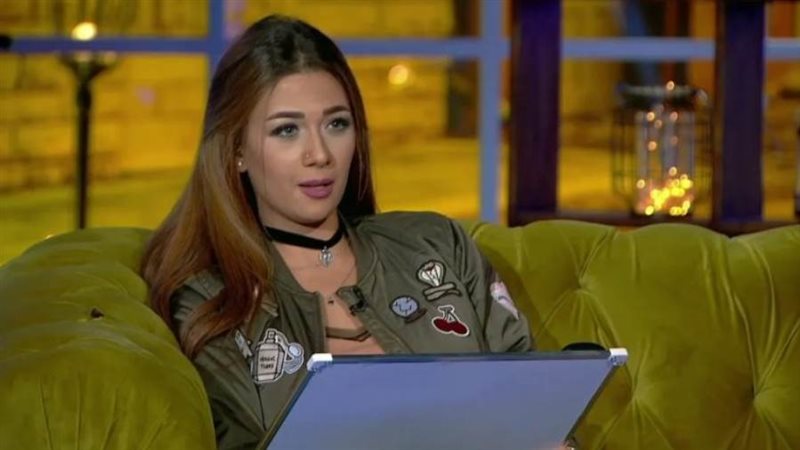 طليقة خالد عليش