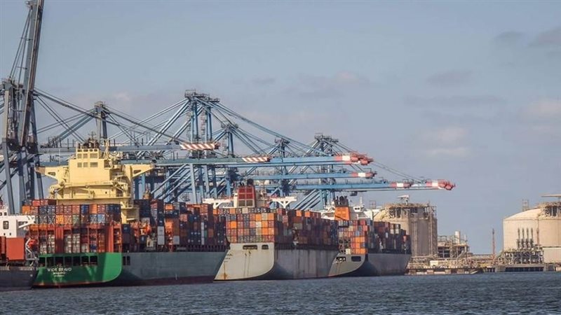 ميناء دمياط