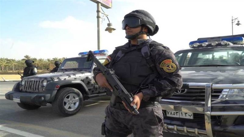 وزارة الداخلية