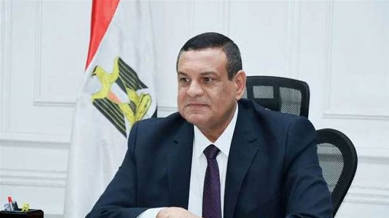 وزير التنمية المحلية