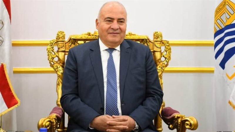 محافظ قنا أشرف الداودى