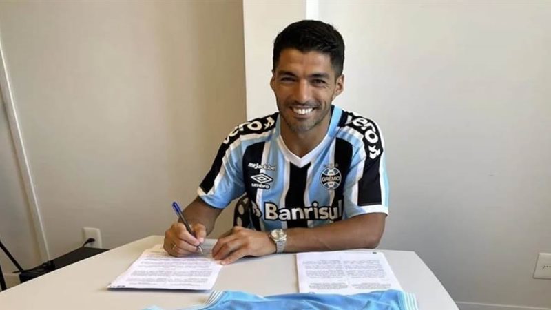 لويس سواريز