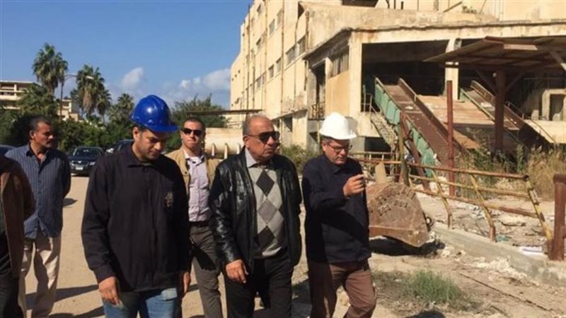 المهندس محمود عصمت