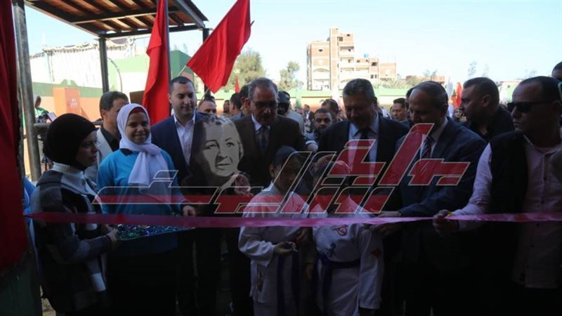 افتتاح المدارس