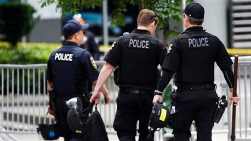 الشرطة الامريكية