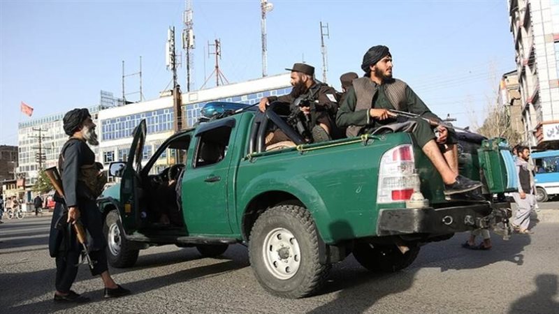 قوات الامن الافغانية