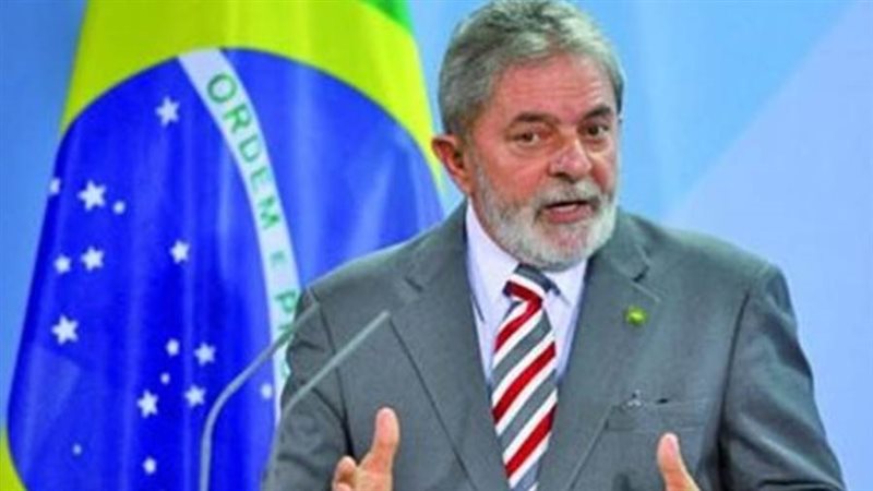 لولا دا سيلفا رئيس