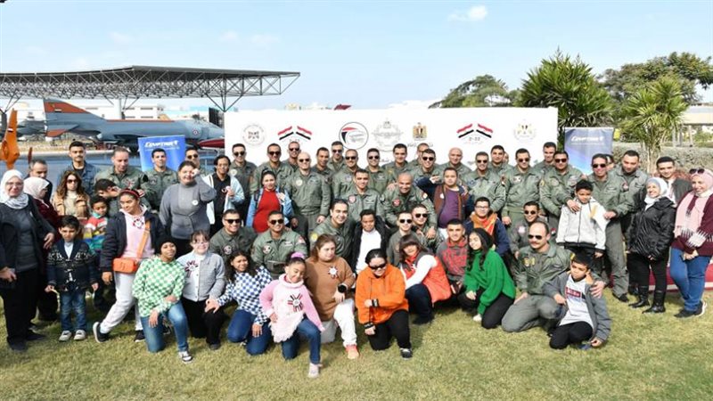 القوات المسلحة تنظم