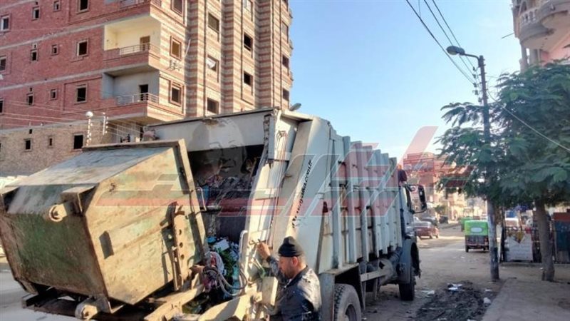 حملات النظافة