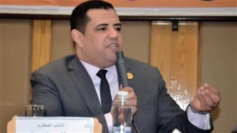 النائب مصطفى الكحيلي