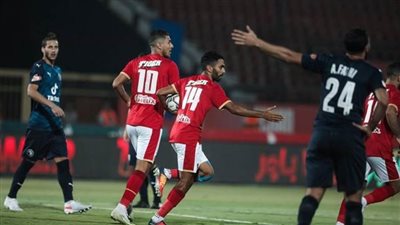 الاهلي وبيراميدز بعد أزمة الملعب كل ما تريد معرفته عن اللقاء
