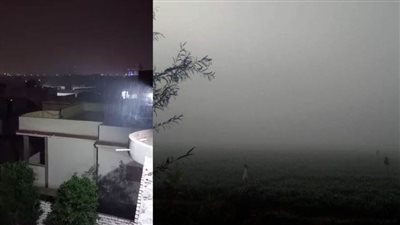 عاجل| الأرصاد الجوية تكشف مستجدات الطقس.. والأمطار تهاجم والسحب تزحف (فيديو)