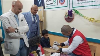 حصاد 2022: صحة الشرقية تقدم الخدمة ل10 ملايين متردد على المبادرات الرئاسية