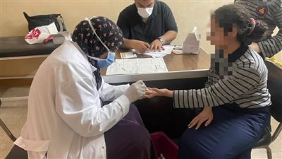 الصحة: فحص 1.263 مليون طالب بالصف الأول الإعدادي من 