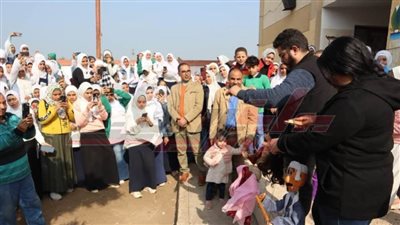 ورش فنية ومحاضرات ثقافية متنوعة ضمن فعاليات «حياة كريمة» الثقافية ببني سويف