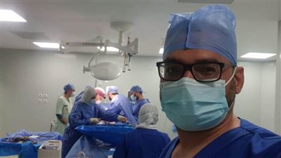  إجراء 3 عمليات زراعة كلى بمستشفى المسالك البولية بجامعة أسيوط