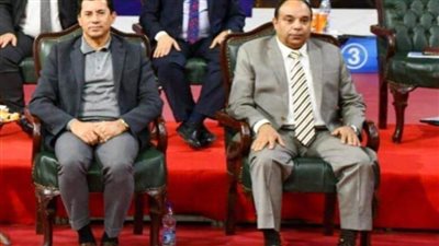 معتز عاشور: راضٍ تمامًا عن مستوى البطولة العربية لتنس الطاولة فنيًا وتنظيميًا