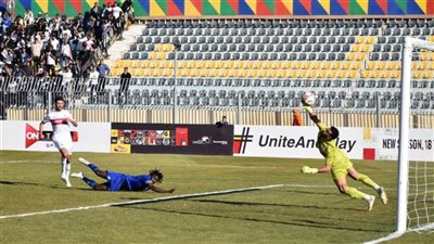 عاجل.. أسوان يفرمل قطار الزمالك