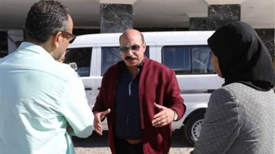 محافظ أسوان: طرح مينى فان جديدة بأسعار تنافسية وثابتة