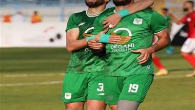 المصري البورسعيدي يفوز على الداخلية بهدف نظيف في الدوري الممتاز