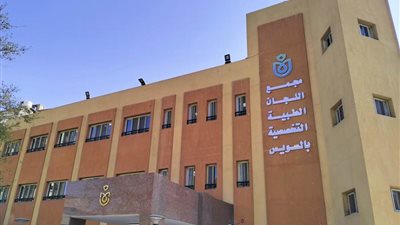 الحفناوى يتفقد مقر اللجان الطبية التخصصية بالسويس